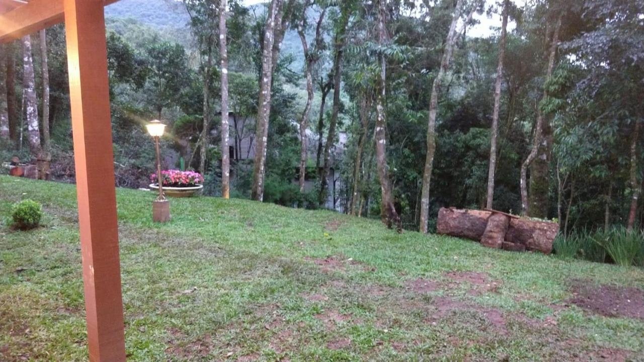 Refugio Familiar Em Monte Verde Monte Verde  Exterior photo