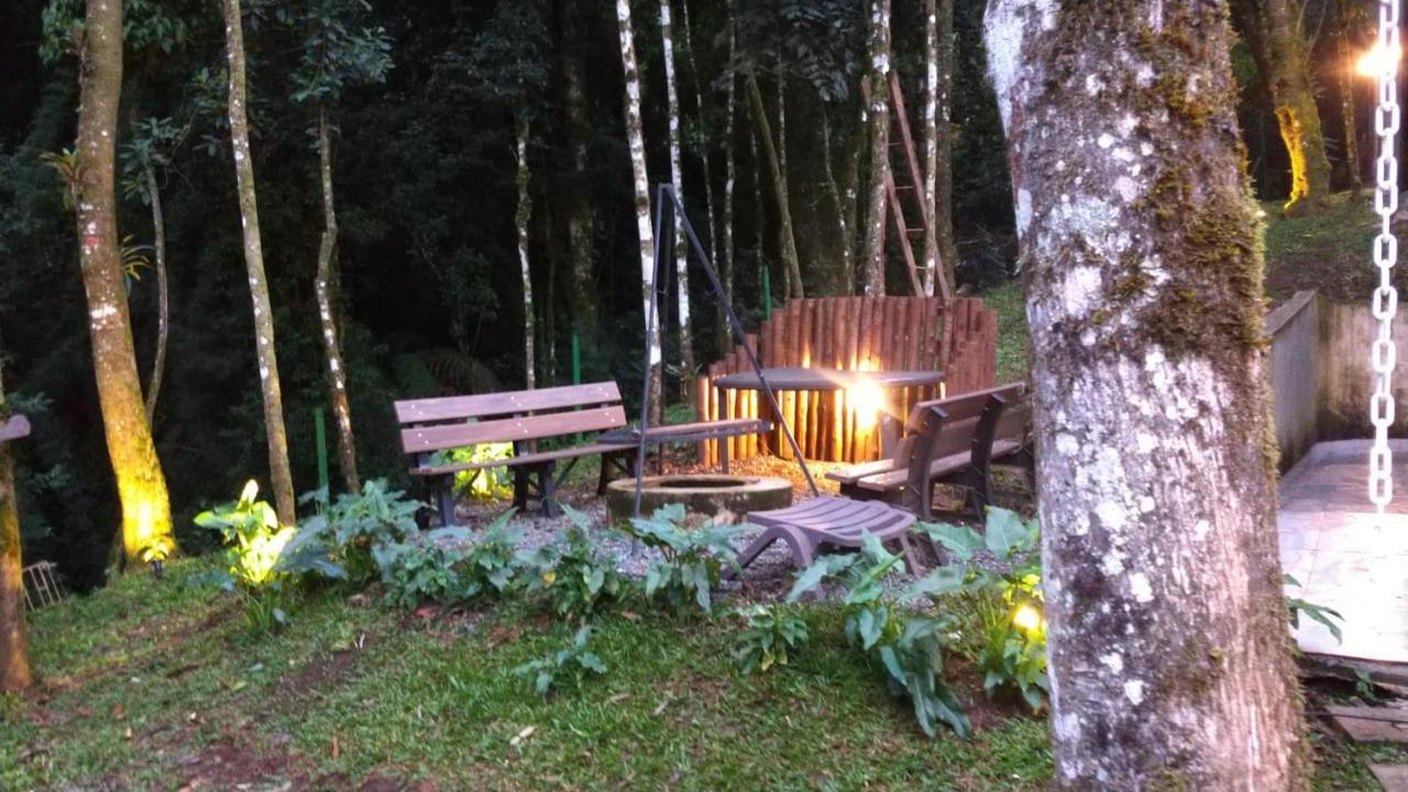 Refugio Familiar Em Monte Verde Monte Verde  Exterior photo