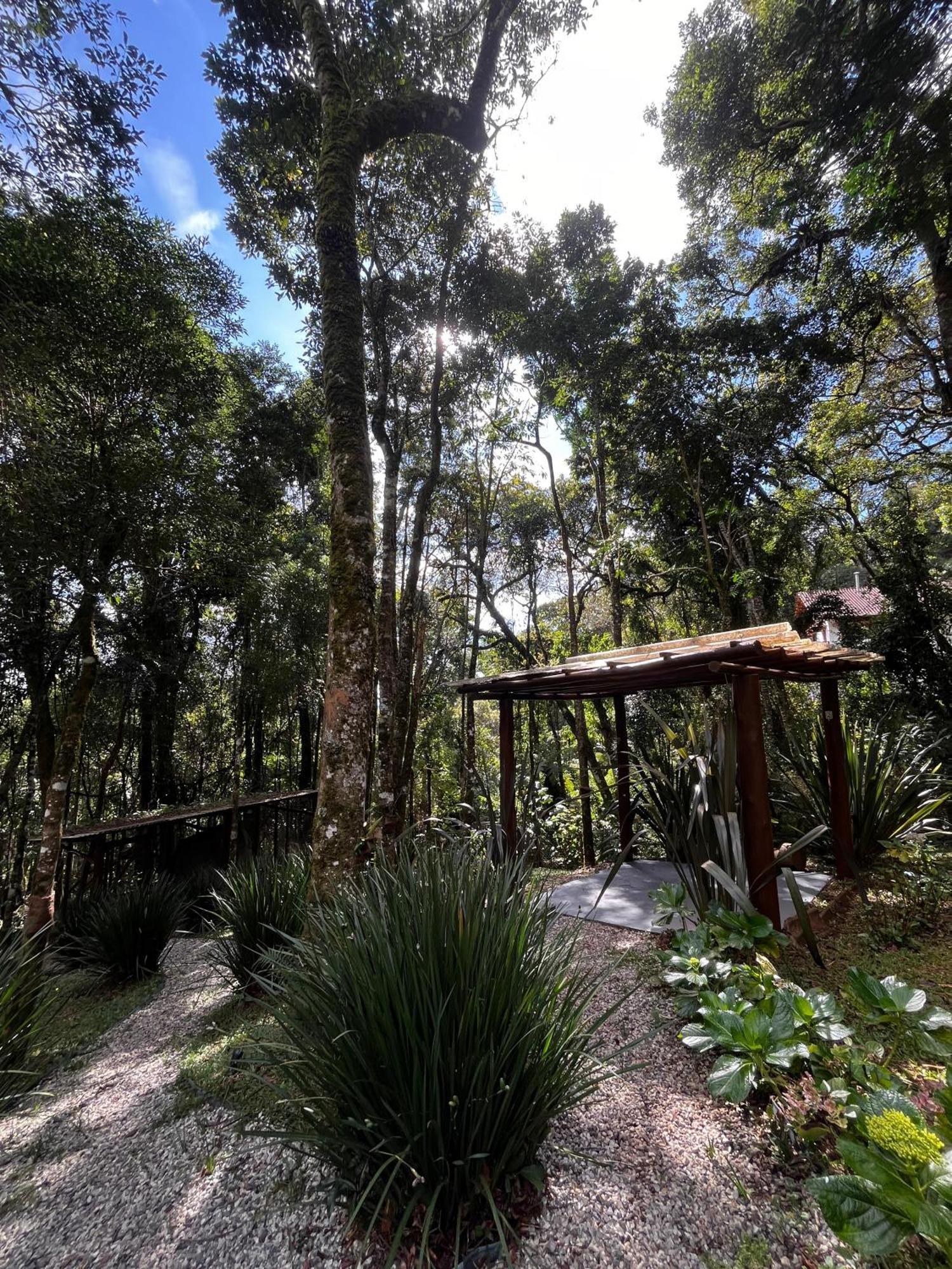 Refugio Familiar Em Monte Verde Monte Verde  Exterior photo