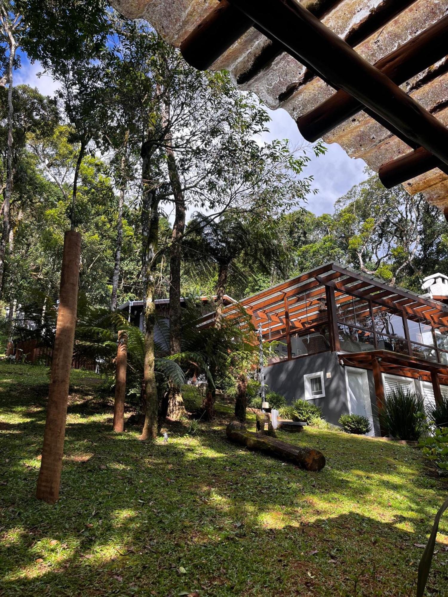 Refugio Familiar Em Monte Verde Monte Verde  Exterior photo