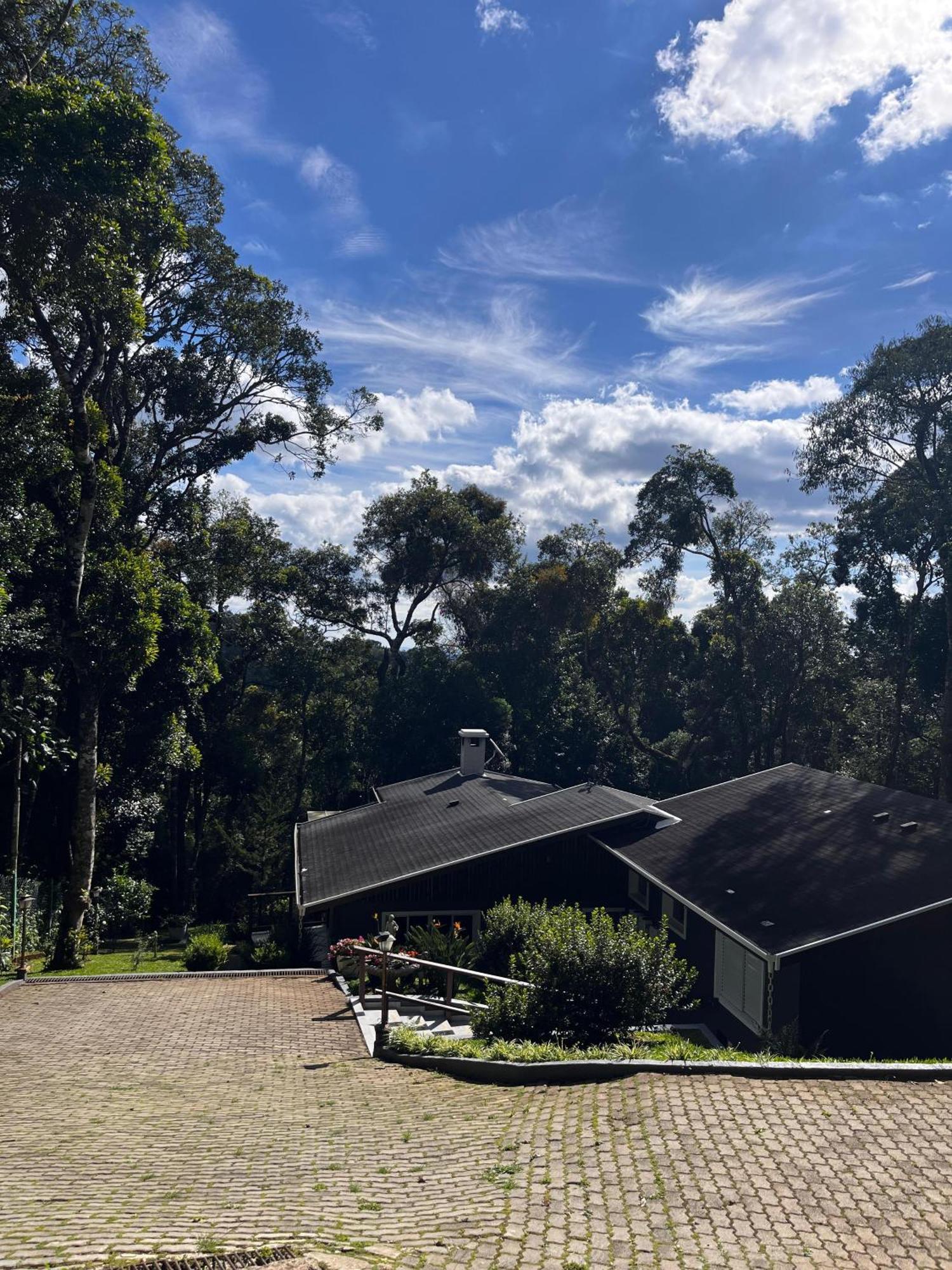 Refugio Familiar Em Monte Verde Monte Verde  Exterior photo
